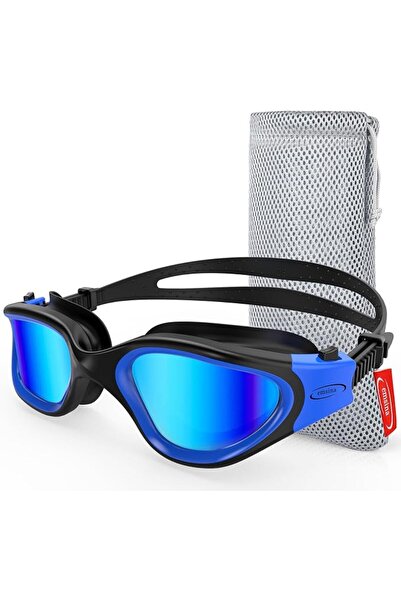 GENERAL Emsina Swim Goggles, Polarized Swimming Goggles for Adult