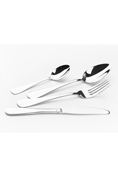 Maestro MR-1532-24 set de tacâmuri 24 piese Oțel inoxidabil lustruit