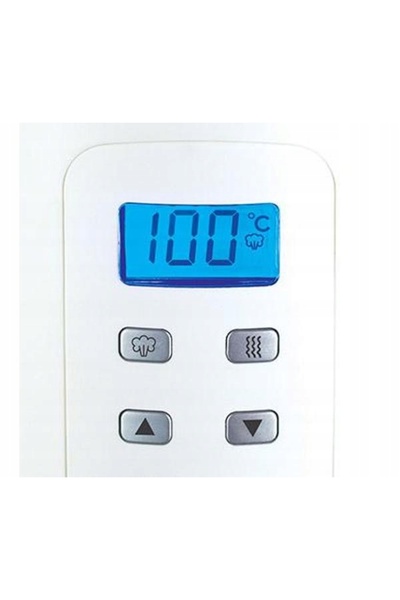 RUSSELL HOBBS Fierbător cu control al temperaturii Russell Hobbs 21150-76 Alb...
