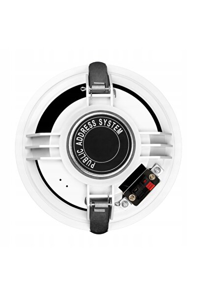 MUSICMATE Set de difuzoare de tavan MM-SN300-W InvisiaSound Alb