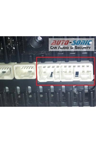Toyota CONECTOR CONIC ISO PARROT NOKIA BURY THB HF