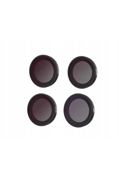 TELESIN REDUCERE!! Set de filtre ND8/16/32 CPL Insta360 GO2