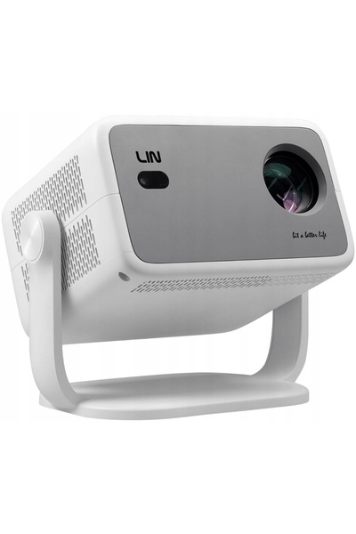 linabiridal Proiector LIN Smart Vision LP-K380 Full HD (1920 x 1080), 260 ANS...