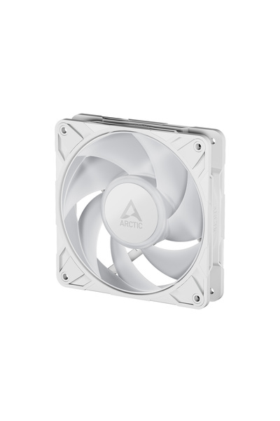 Arctic P12 Pro A-RGB PWM PST (Alb) - Set de ventilatoare 120x120mm 3 bucăți