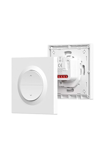 Sonoff Fusion Serisi Orb-ZBRBS Zigbee Akıllı Panjur Duvar Anahtarı | Mini-ZBRBS-E