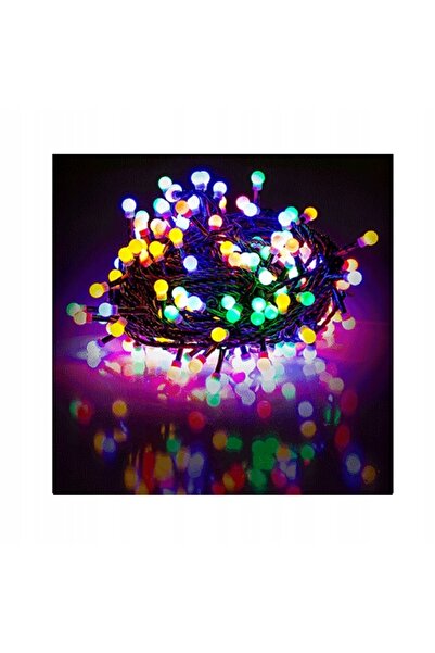 Retlux Ghirlandă luminoasă de interior și exterior IP44 20m + 5m 200 lumini 25m