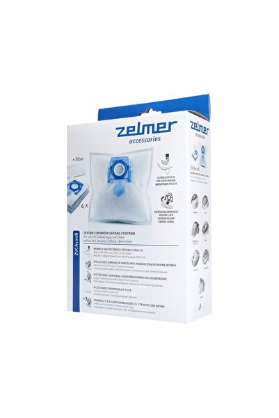 Zelmer Odyssey 49.4000X3 saci de aspirator ORIGINALI |   ZVC305ST
