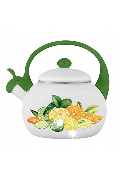 Odelo Ceainic tradițional OD 3028 email verde 2.2 L