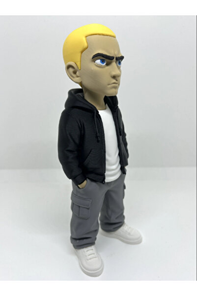 Eminem koleksiyonluk karakter figürü