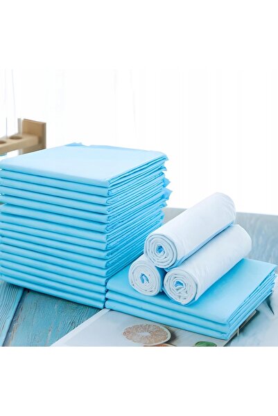 NO BRAND Absorbante igienice 60x60 cm 100 bucăți Covorașe de dresaj pentru an...