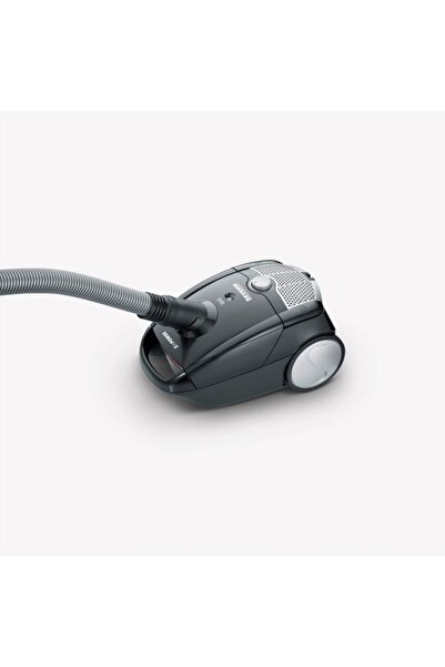 Severin Aspirator cu sac, 750W, cu zgomot redus, 2L, cu accesorii și mâner mo...