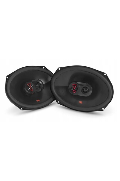 JBL Stage3 9637 difuzoare auto 6x9 inch cu grile Putere 375W