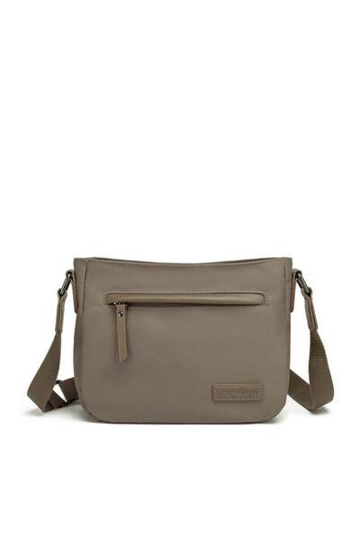 SMART BAGS Twill Twill Fabric Shoulder and Messenger Women's Bag 3324