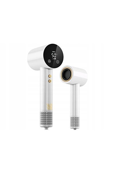 NO BRAND Uscător de păr SKINVIBE Libra Airloom SV-002WH Alb 1500W