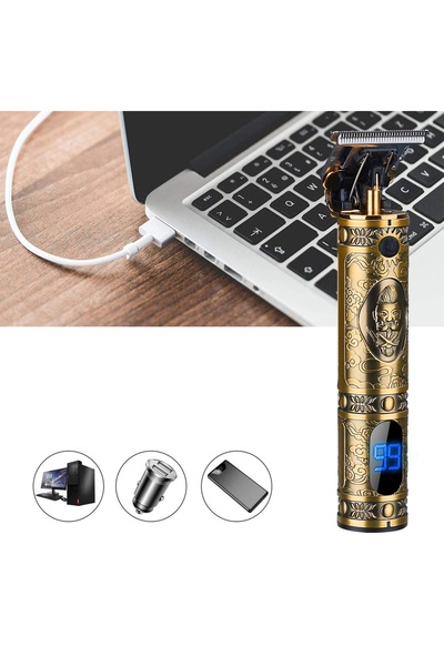 VINTAGE T9 Aparat de tuns pentru tuns barba, accesorii de frizerie, modele.