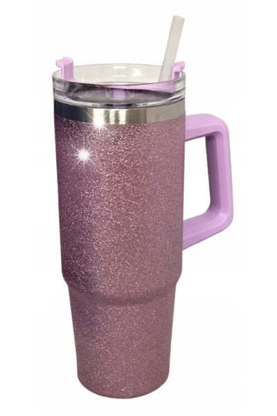 SMUKEE HOME Smukee 800 ml Sticlă mare cu pai