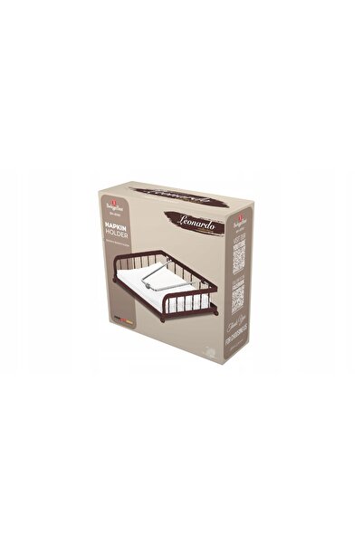 Berlinger Haus BH-8590 - Suport pentru șervețele Colecția Leonardo cu mecanis...