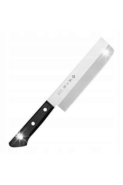 Tojiro CUȚIT JAPONEZ NAKIRI 6,5 " VG-10 Ascuțit pentru tăiat legume și fructe