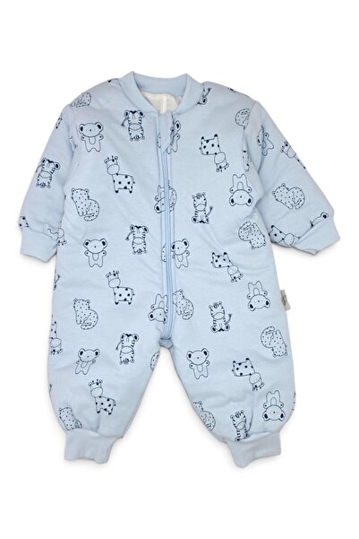 voyyo kids baby Erkek ve Kız Çocuklar İçin 2,5 TOG Değerinde Kışlık Uyku Tulu...