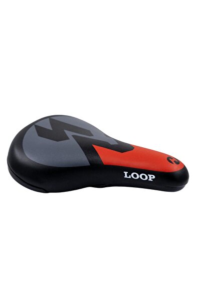 SARİSSA BİSİKLET Loop Zy-9408-C Saddle 245X154Mm - 323Gr Children's -Mtb Bicy...