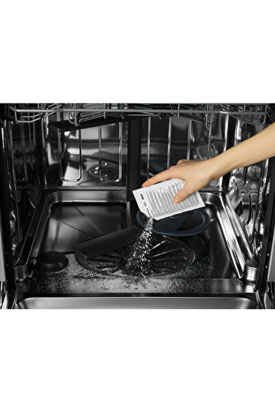 Electrolux PREPARAT DE CURĂȚARE pentru vase Clean Care 3 în 1 |   plicuri cu ...