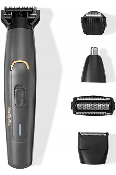 BaByliss Pro Trimmer BABYLISS MT987E Negru