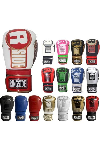 Ringside قفازات الملاكمة Apex Flash للتدريب