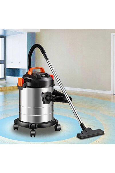 NO BRAND ASPIRATOR INDUSTRIAL FIABIL, CU FURTUN DE 1,5 M, PENTRU CURĂȚARE UME...