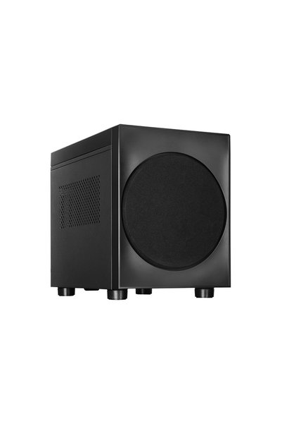 Chieftec Carcasă mATX CI-03B-OP fără sursă de alimentare