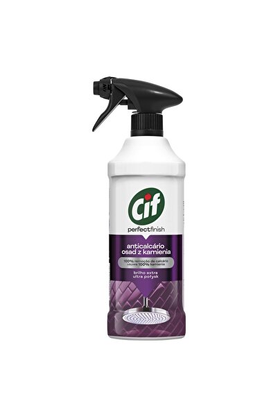 Cif Amestec Perfect Finish pentru îndepărtarea petelor de piatră și degresant...