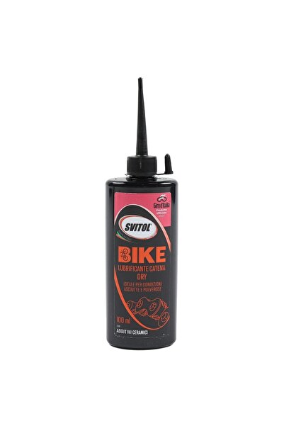 OEM Bicycle chain lubricant, Svitol, for dry conditions, 100 ml