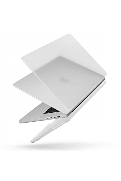 uniq Husă pentru MacBook Pro 14 " 2021/2023, transparentă, subțire, carcasă slim