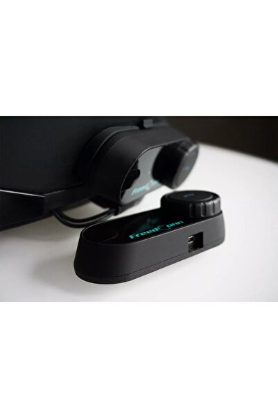 FreedConn INTERCOM MOTOCICLETĂ T-COM VB V3 PRO 1000M