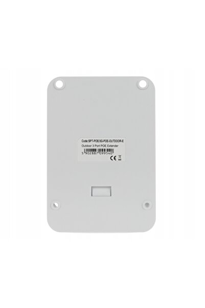 Delta SWITCH POE / EXTENDER SPT-POE/3G-POE-OUTDOOR-E SWITCH DE REȚEA CU 4 POR...