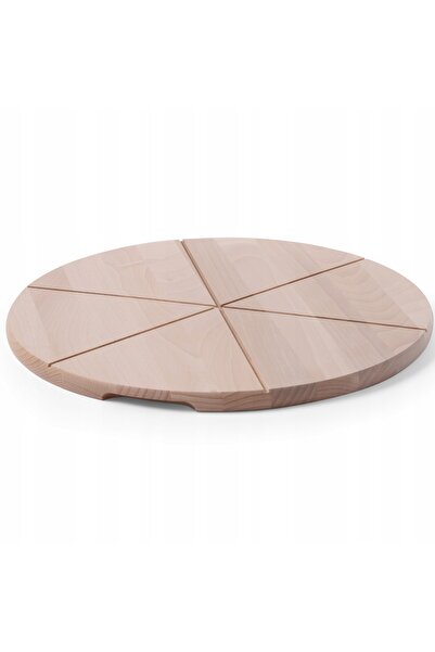 HENDI Tocător de pizza din lemn 40cm - 505564