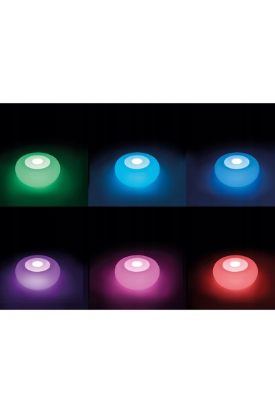 Intex Lampă gonflabilă de grădină OTTO KOLOR LED 68697