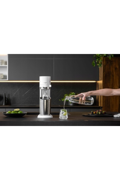 sodastream Saturator Duo White + 2 sticle