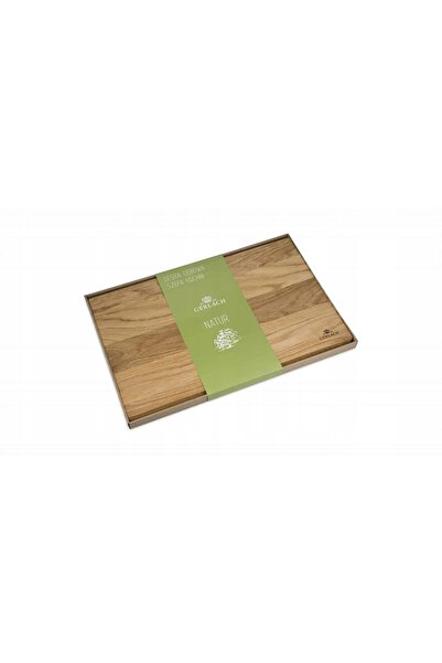 Gerlach PLACĂ DE LEMN NATURALĂ 30 x 24 CM