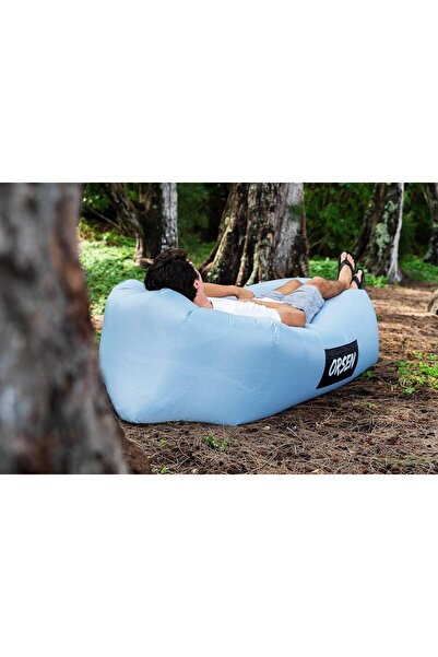 Orsen canapea gonflabilă de camping, saltea gonflabilă, șezlong, pentru călăt...
