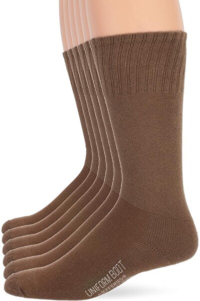 Jefferies Socks جوارب رجالية من Jefferies للرجال ذات تصميم عسكري مناسب لجميع ...