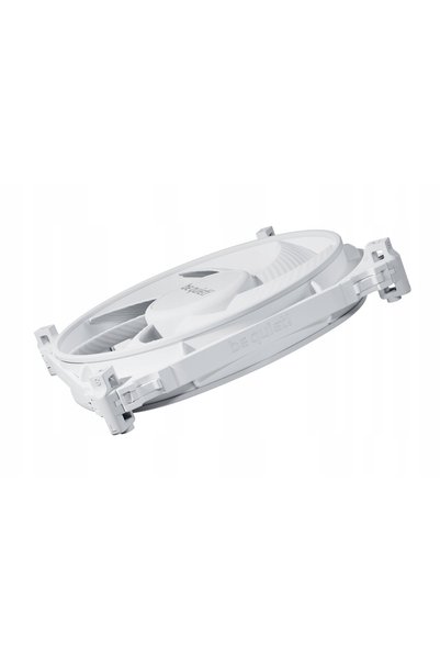 Be Quiet! Ventilator Silent Wings 4 PWM Alb 140mm