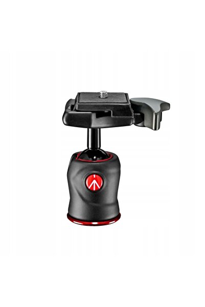 Manfrotto Cap bilă 490, Capacitate de încărcare 4kg, MH490-BH