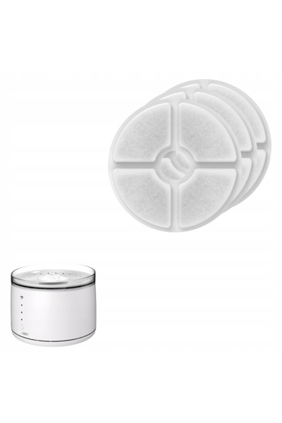 Dogness DOZATOR AUTOMAT INTELIGENT CU FUIEȚĂ PENTRU CÂINI ȘI PISICI 1,8L