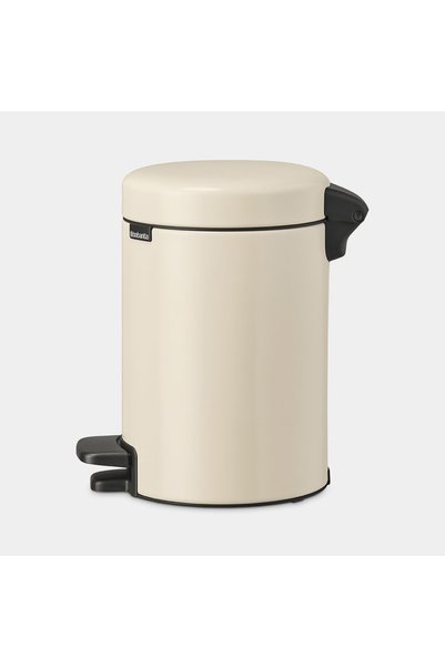 Brabantia Coș de gunoi 149887 Newicon 3L Bej