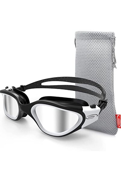 GENERAL Emsina Swim Goggles, Polarized Swimming Goggles for Adult