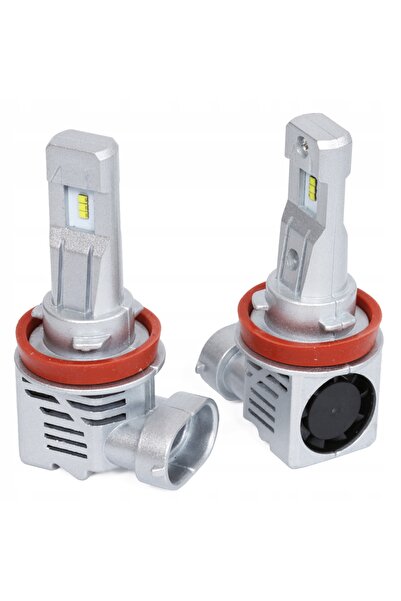 Interlook Becuri LED H11 M3 ZES KIT 5166 TrueLM +450%