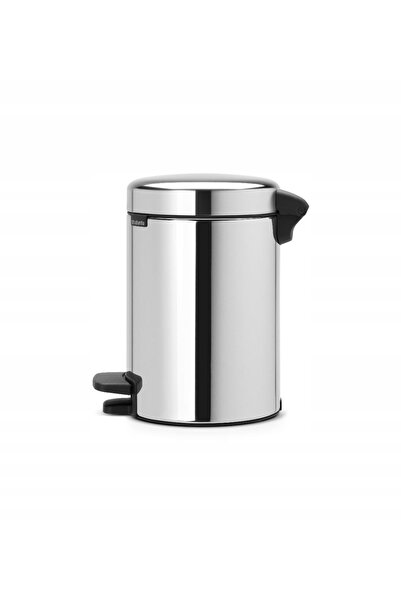 Brabantia NewIcon Coș de gunoi din oțel de 3L