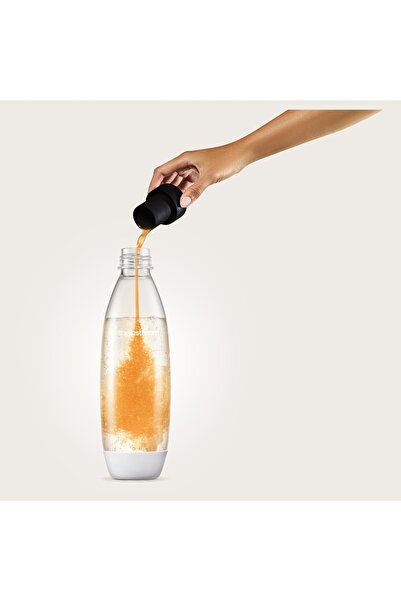 sodastream 2x CONCENTRAT DE SIROP DE MANDARINĂ PENTRU ÎNDULCITOR 440ML 9L BĂU...
