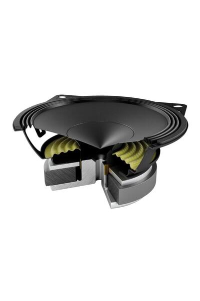 AUDISON Difuzoare auto de 13cm (130mm, 5 țoli) cu putere mare 225W, bas + înalte