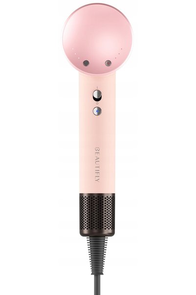 Beautifly Uscător de păr DryFinity Rose 1600W